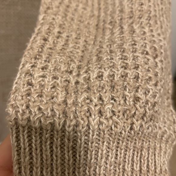 Knit cardigan with pockets - Picture 4 of 5